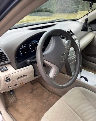 Toyota Camry cena 45000 przebieg: 162580, rok produkcji 2006 z Wisła małe 121